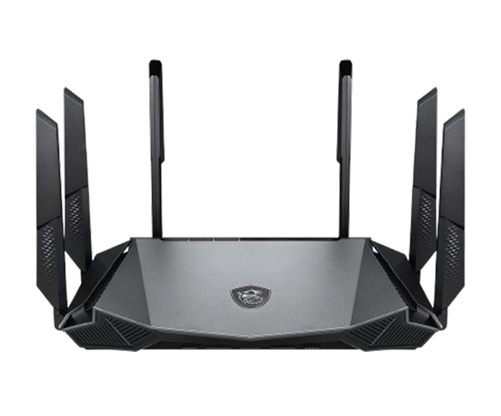 MSI Router Firmware